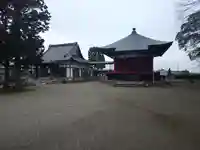 観音寺の本殿・本堂