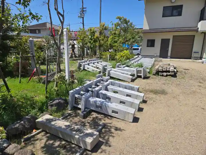 田守神社(大阪府)
