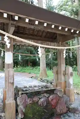 秋葉山本宮 秋葉神社 下社(静岡県)