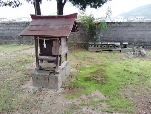 八幡神社の末社・摂社