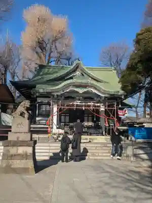 亀有香取神社(東京都)