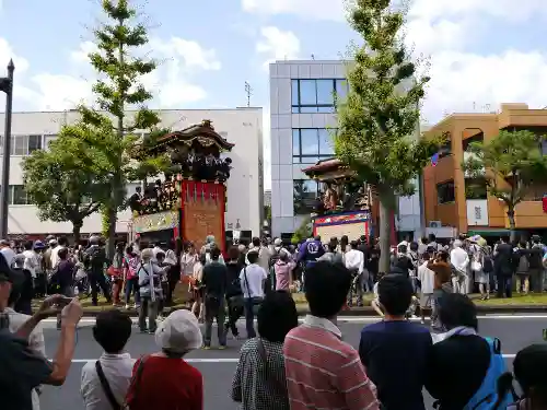 天孫神社(滋賀県)