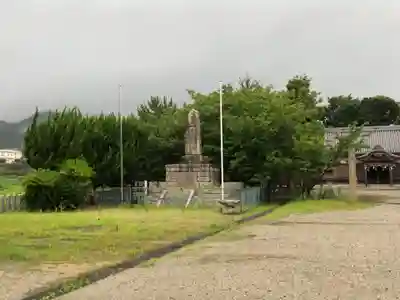 伊勢久留麻神社の周辺