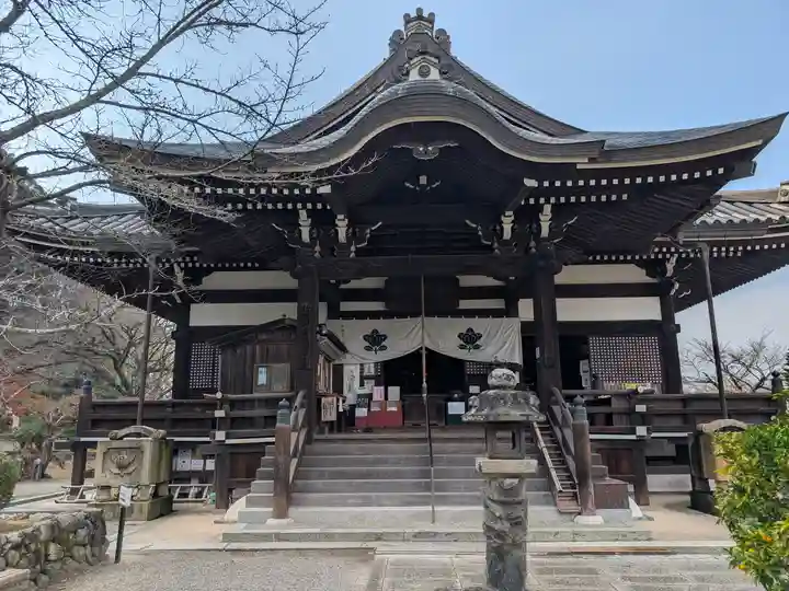 橘寺(奈良県)