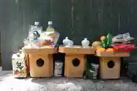 くまくま神社(導きの社 熊野町熊野神社)(東京都)