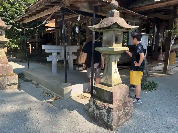 弓削神宮(熊本県)