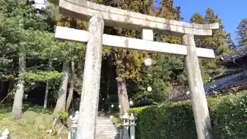 鴨神社(山口県)
