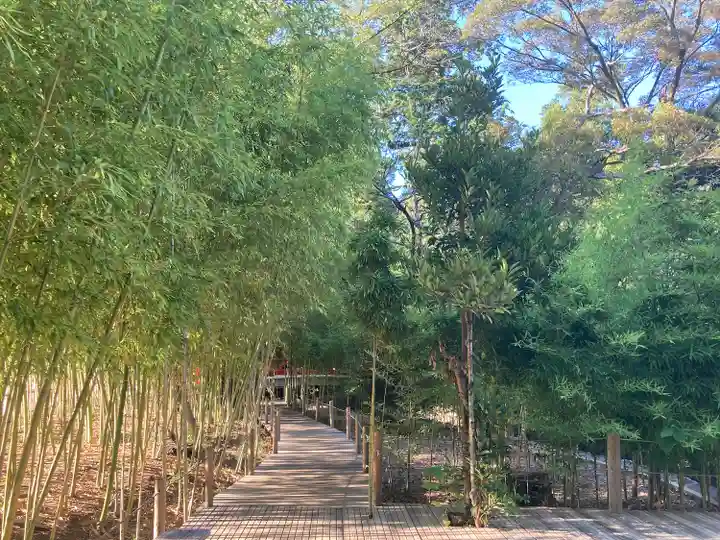 武蔵一宮氷川神社(埼玉県)