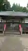 大谷寺の本殿・本堂