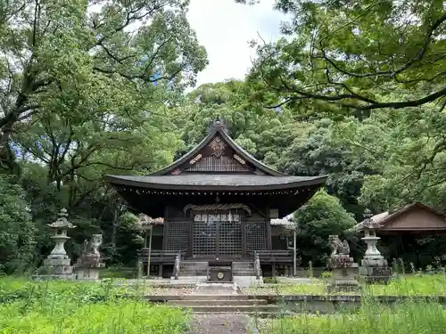 南豫護国神社(愛媛県)