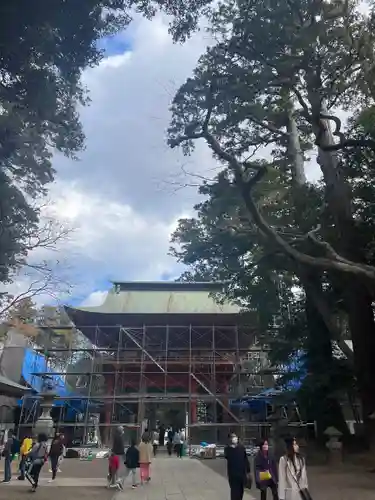 鹿島神宮(茨城県)