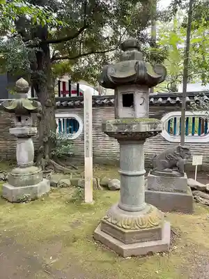 赤坂氷川神社のその他建物