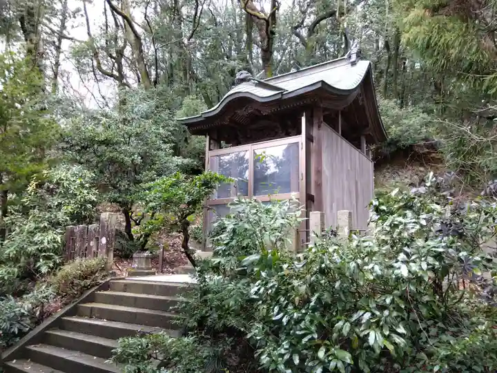 神明神社(福井県)