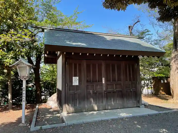 深澤神社(東京都)