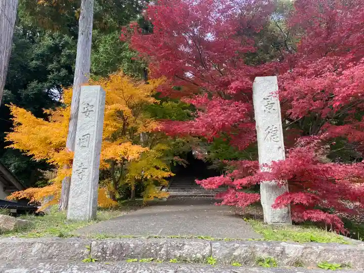 安国寺(京都府)