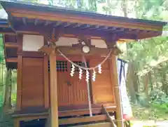 新山速玉雄神社(宮城県)