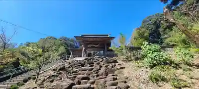 東霧島神社(宮崎県)