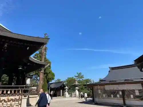 吉備津彦神社(岡山県)