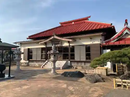 良福寺の本殿・本堂