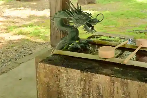 蠶養國神社(福島県)