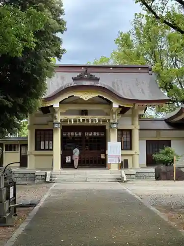 六所神社(愛知県)