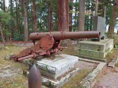 春日山神社のその他建物