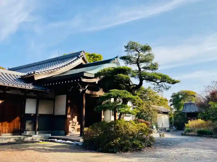 萬徳寺のその他建物