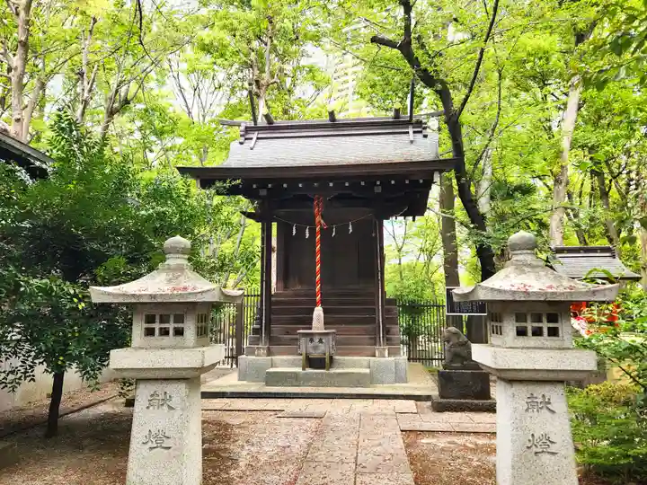 熊野神社(東京都)