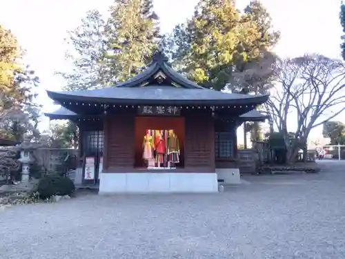 高麗神社(埼玉県)