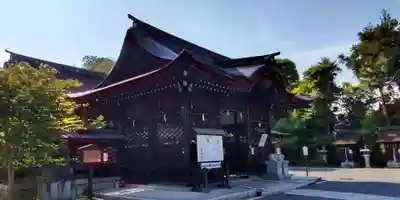 三尾神社(滋賀県)