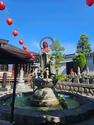 善光寺大本願(長野県)