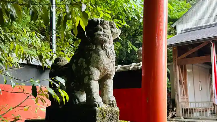 勝手神社(京都府)