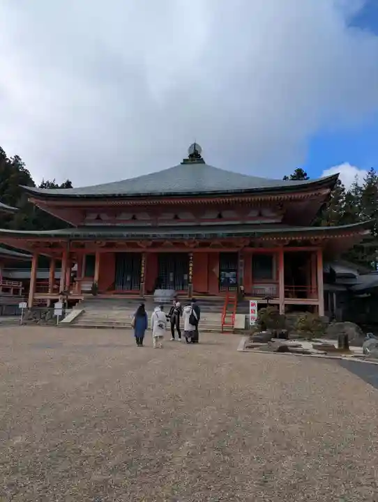 比叡山延暦寺(滋賀県)