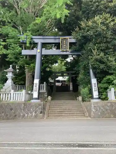 曾屋神社(神奈川県)