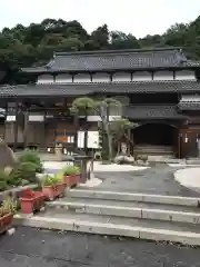 清巌寺の本殿