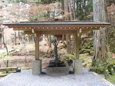 宝積山光前寺(長野県)