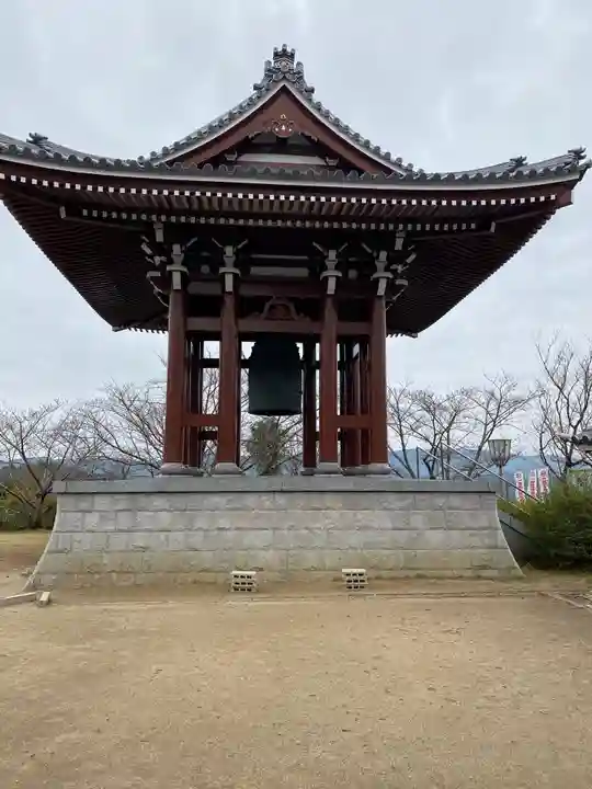 一畑山薬師寺 岡崎本堂のその他建物