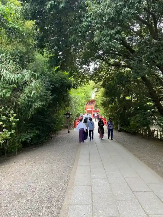武蔵一宮氷川神社(埼玉県)