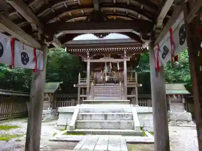 小椋神社(滋賀県)