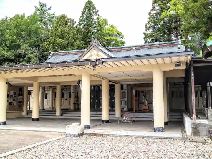 福井県護国神社(福井県)