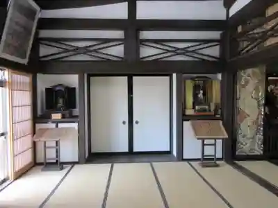 大藏經寺のその他建物