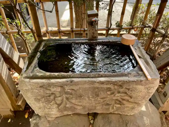 古地老稲荷神社(東京都)