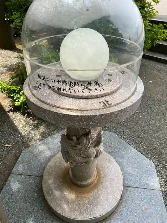 多摩川浅間神社(東京都)