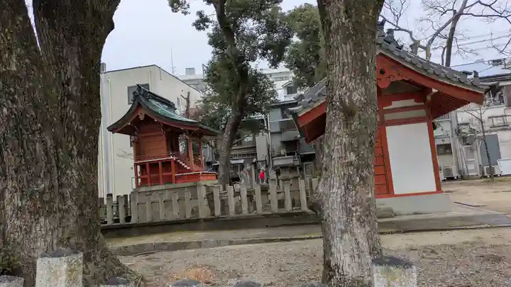 原田神社(大阪府)