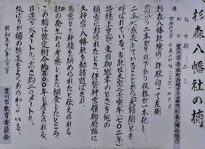 八幡社(赤坂町)のその他建物