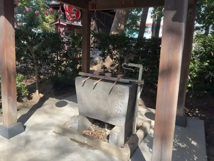 備後須賀稲荷神社(埼玉県)