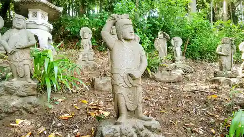 東福寺の像