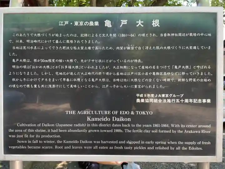 亀戸 香取神社のその他建物