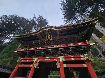 日光山輪王寺 大猷院(栃木県)