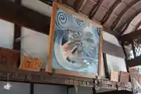 池坐朝霧黄幡比賣神社のその他建物